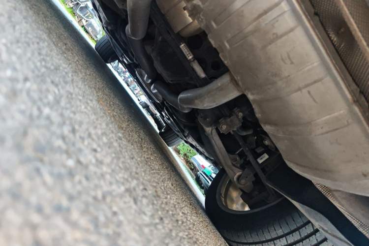 Used Mercedes-Benz GLS 2016 GLS 500 4MATIC Chassis Rear
