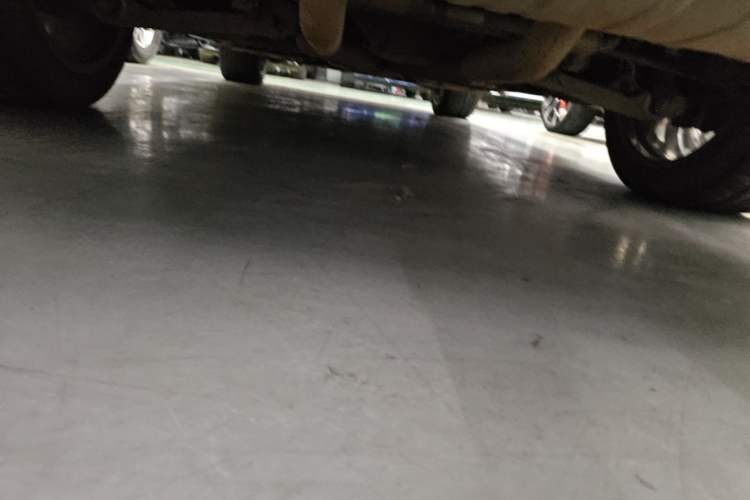 Used Mercedes-Benz GLS 2016 GLS 500 4MATIC Chassis Rear