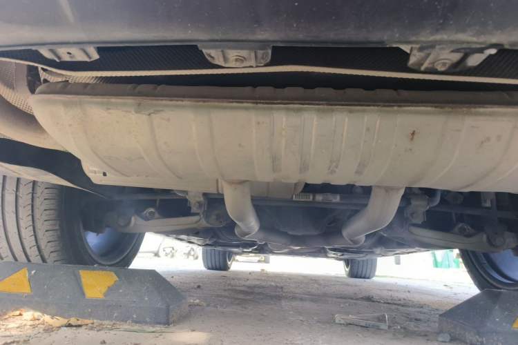 Used Mercedes-Benz GLS 2016 GLS 400 4MATIC Dynamic Model Chassis Rear
