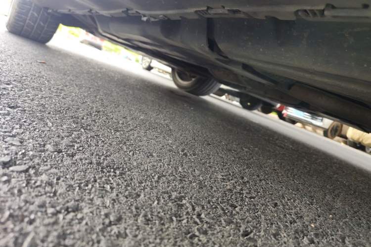 Used Mercedes-Benz GLS  Chassis Rear Left