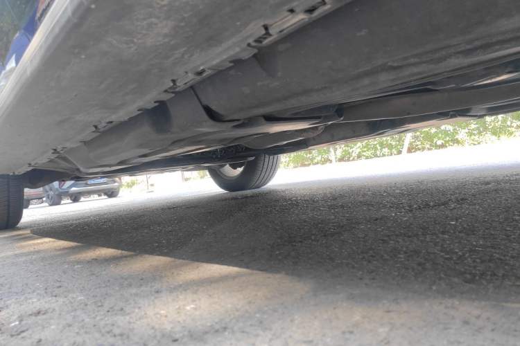 Used Mercedes-Benz GLS 2016 GLS 400 4MATIC Dynamic Model Chassis Rear Left