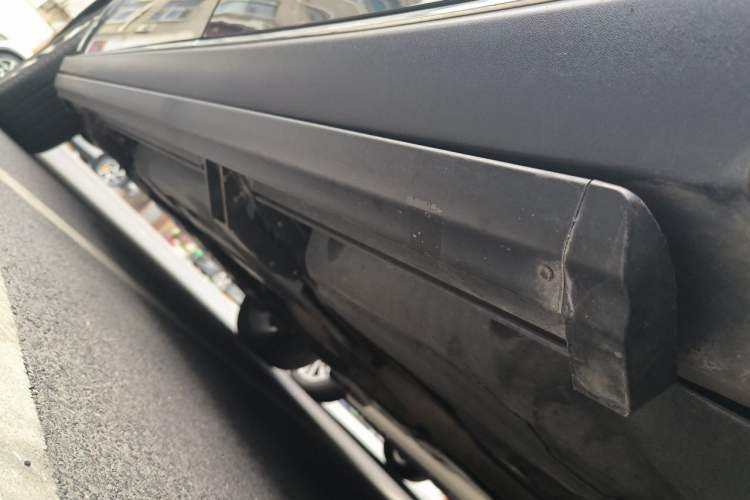 Used Mercedes-Benz GLS 2016 GLS 400 4MATIC Dynamic Model Chassis Rear Left