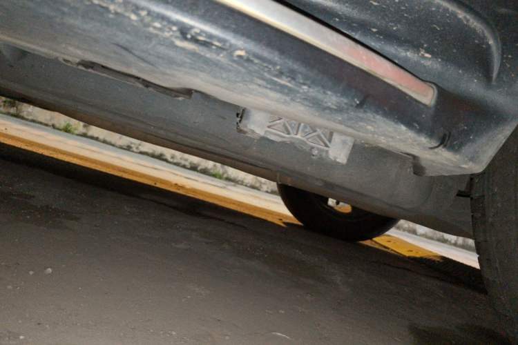 Used Mercedes-Benz GLS  Chassis Rear Left