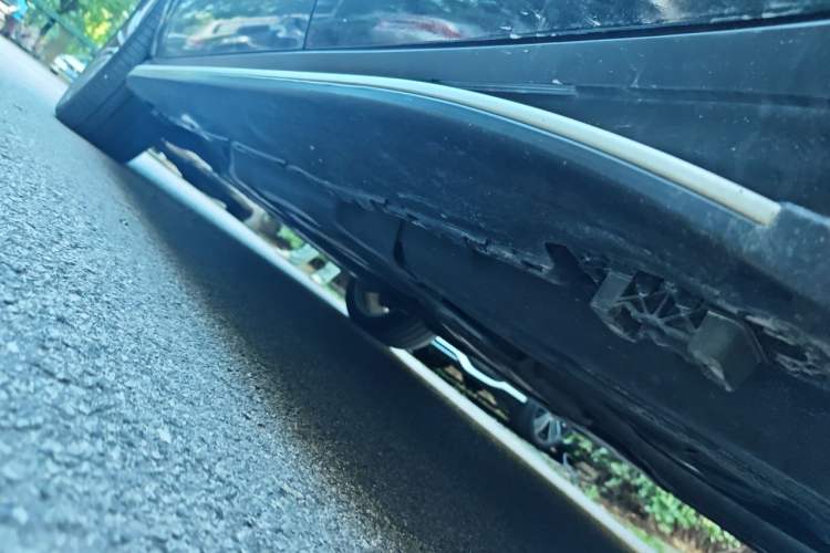 Used Mercedes-Benz GLS 2016 GLS 500 4MATIC Chassis Rear Left