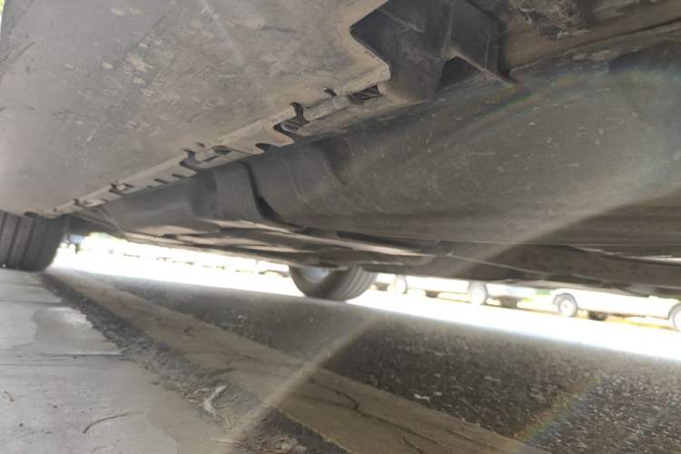 Used Mercedes-Benz GLS 2016 GLS 400 4MATIC Dynamic Model Chassis Rear Left
