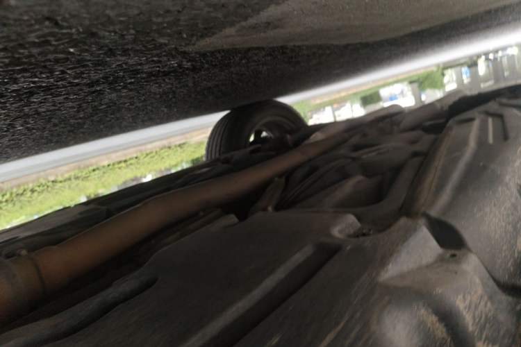 Used Mercedes-Benz GLS 2016 GLS 400 4MATIC Dynamic Model Chassis Rear Right