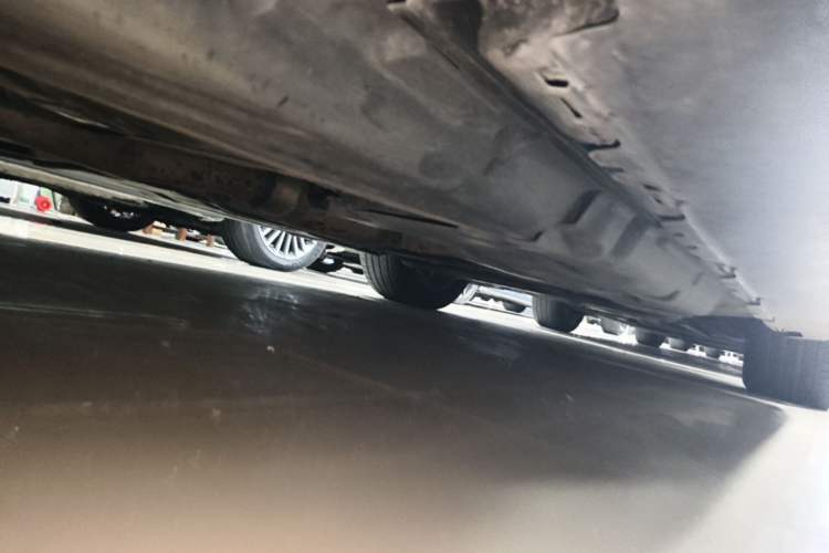 Used Mercedes-Benz GLS 2016 GLS 400 4MATIC Dynamic Model Chassis Rear Right