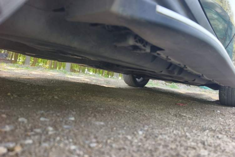 Used Mercedes-Benz GLS 2016 GLS 400 4MATIC Dynamic Model Chassis Rear Right