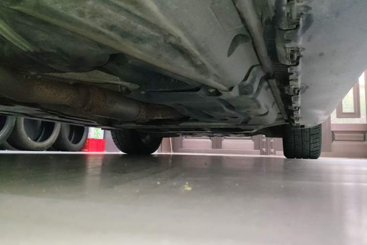 Used Mercedes-Benz GLS  Chassis Rear Right