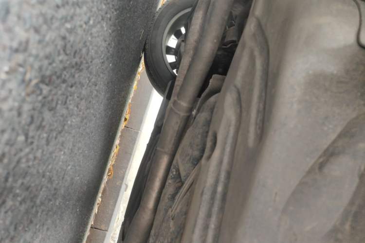 Used Mercedes-Benz GLS 2016 GLS 400 4MATIC Dynamic Model Chassis Rear Right