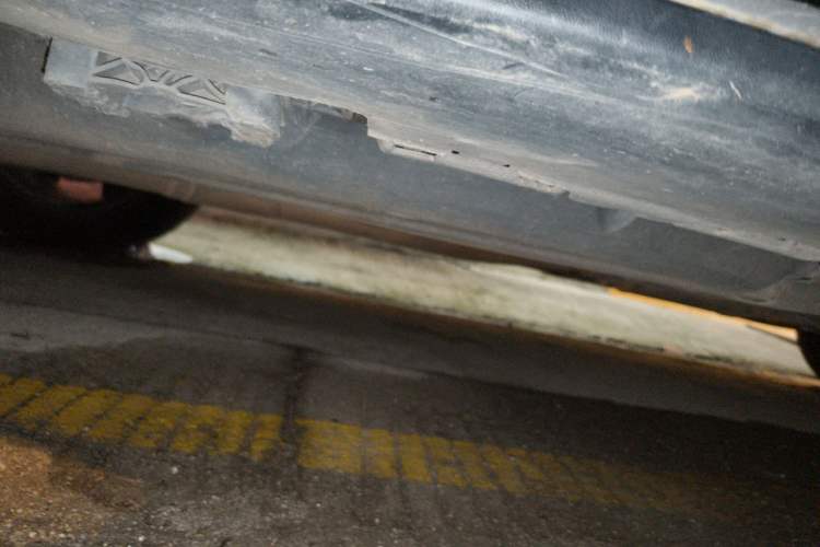 Used Mercedes-Benz GLS  Chassis Rear Right