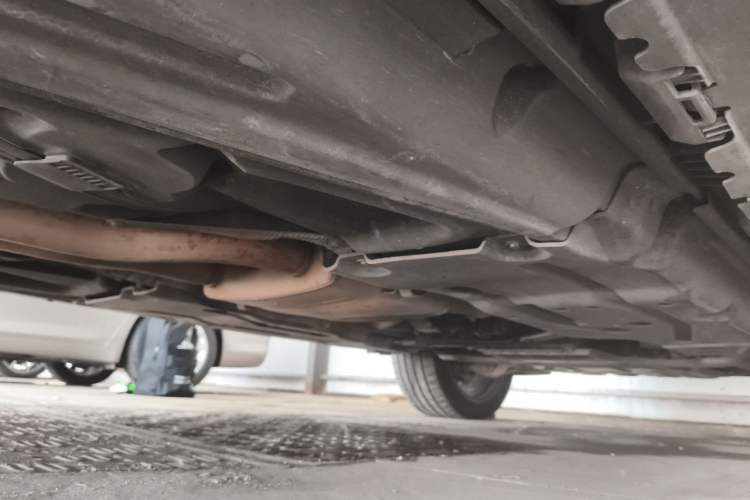 Used Mercedes-Benz GLS 2016 GLS 500 4MATIC Chassis Rear Right