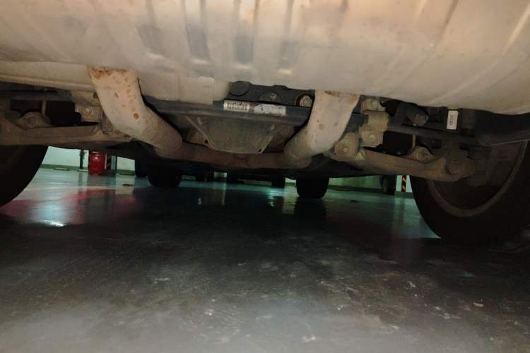 Used Mercedes-Benz GLS 2016 GLS 400 4MATIC Dynamic Model Chassis Rear