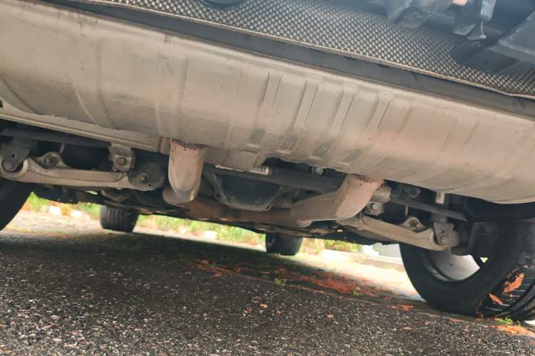 Used Mercedes-Benz GLS 2016 GLS 400 4MATIC Dynamic Model Chassis Rear