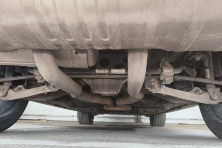 Used Mercedes-Benz GLS 2016 GLS 500 4MATIC Chassis Rear