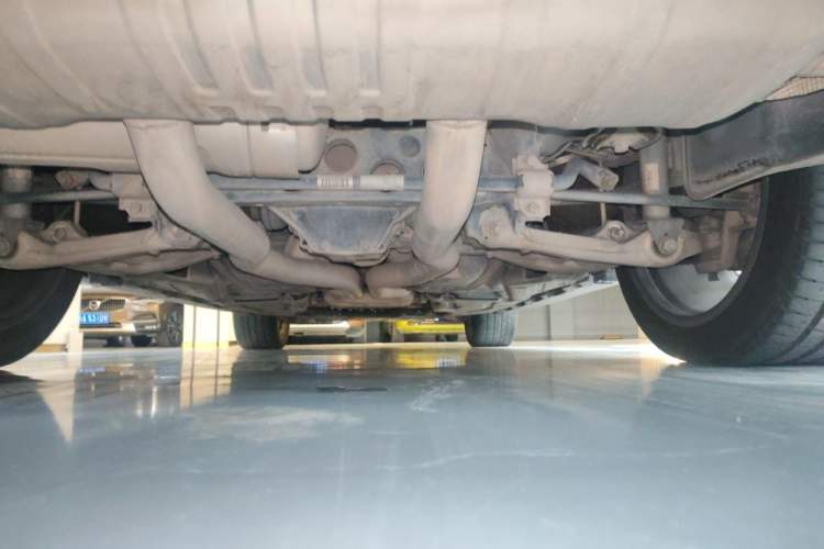 Used Mercedes-Benz GLS 2016 GLS 500 4MATIC Chassis Rear