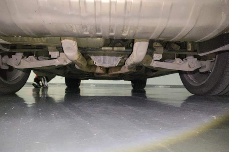 Used Mercedes-Benz GLS 2016 GLS 500 4MATIC Chassis Rear
