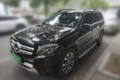 Used Mercedes-Benz GLS 2016 GLS 400 4MATIC Dynamic Model