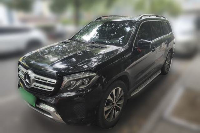 Used Mercedes-Benz GLS 2016 GLS 400 4MATIC Dynamic Model