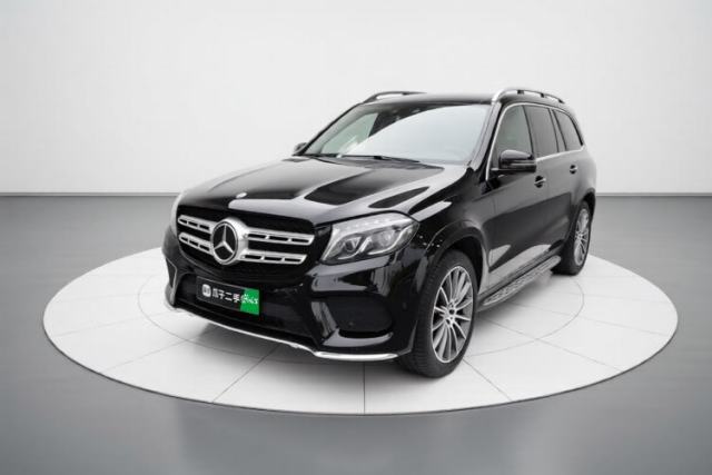 Mercedes-Benz GLS 2016 GLS 500 4MATIC usado