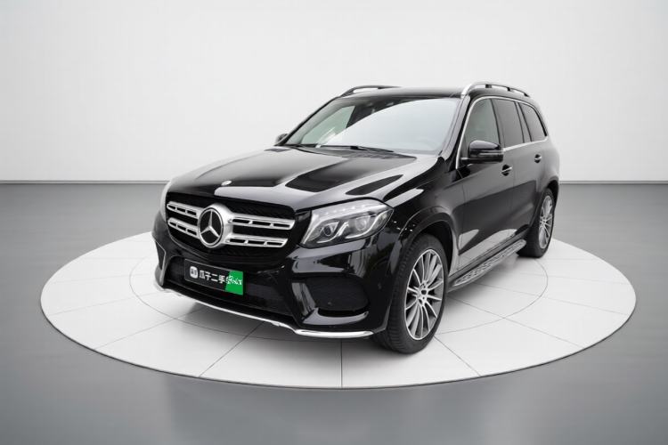 Ojetý Mercedes-Benz GLS 2016 GLS 500 4MATIC Guazi used car, China used car export, Used car for sale, Used  cars, Cheapest cars for sale