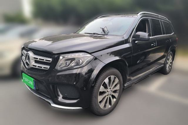Used Mercedes-Benz GLS 2016 GLS 400 4MATIC Dynamic Model