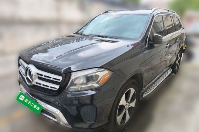 Used Mercedes-Benz GLS