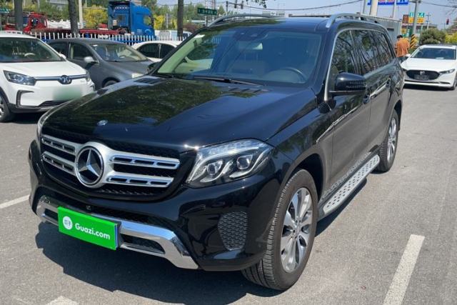 Used Mercedes-Benz GLS 2016 GLS 400 4MATIC Dynamic Model