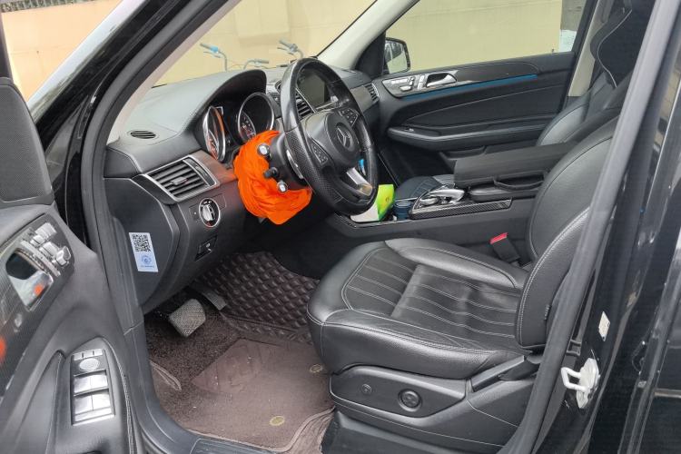 Used Mercedes-Benz GLS 2016 GLS 400 4MATIC Dynamic Model Driver Seat