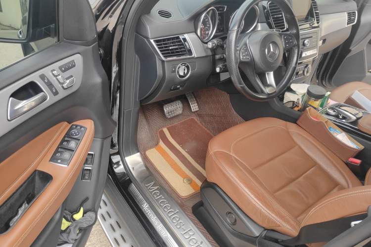 Used Mercedes-Benz GLS 2016 GLS 400 4MATIC Dynamic Model Driver Seat