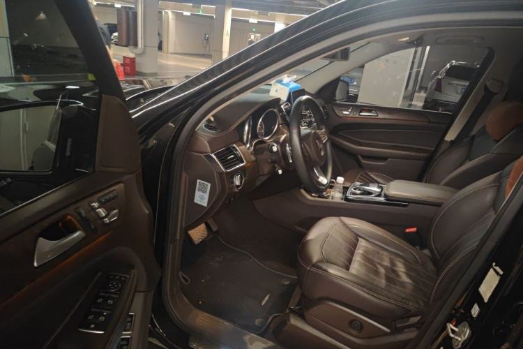 Used Mercedes-Benz GLS 2016 GLS 400 4MATIC Dynamic Model Driver Seat
