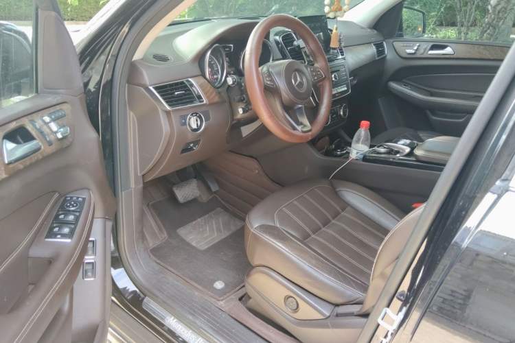 Used Mercedes-Benz GLS 2016 GLS 400 4MATIC Dynamic Model Driver Seat