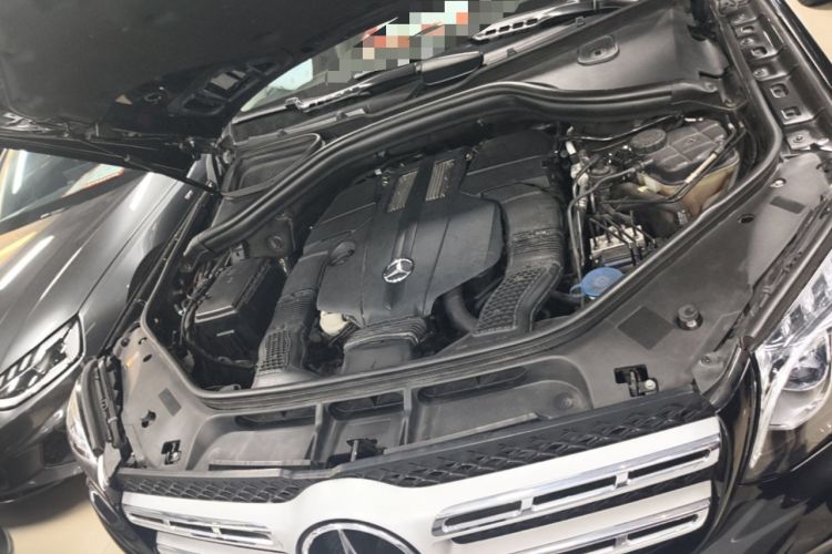 Used Mercedes-Benz GLS 2016 GLS 400 4MATIC Dynamic Model Engine Bay Right