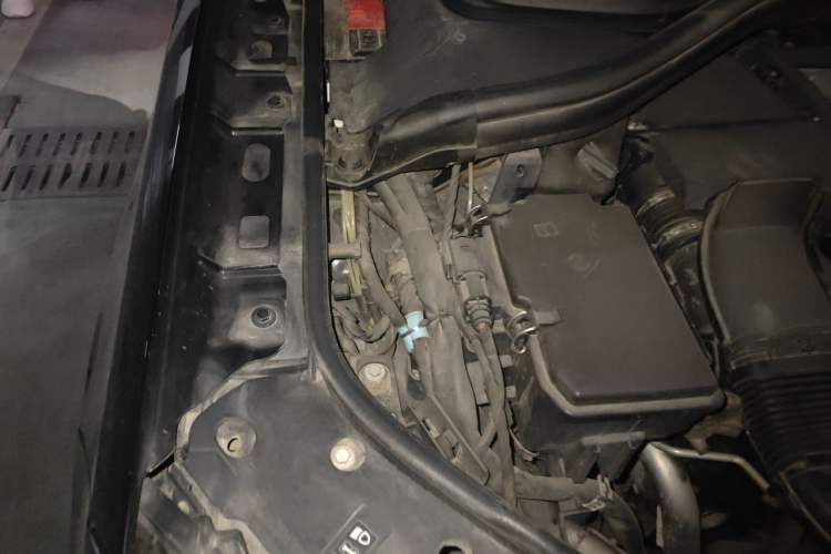 Used Mercedes-Benz GLS 2016 GLS 400 4MATIC Dynamic Model Engine Bay Right