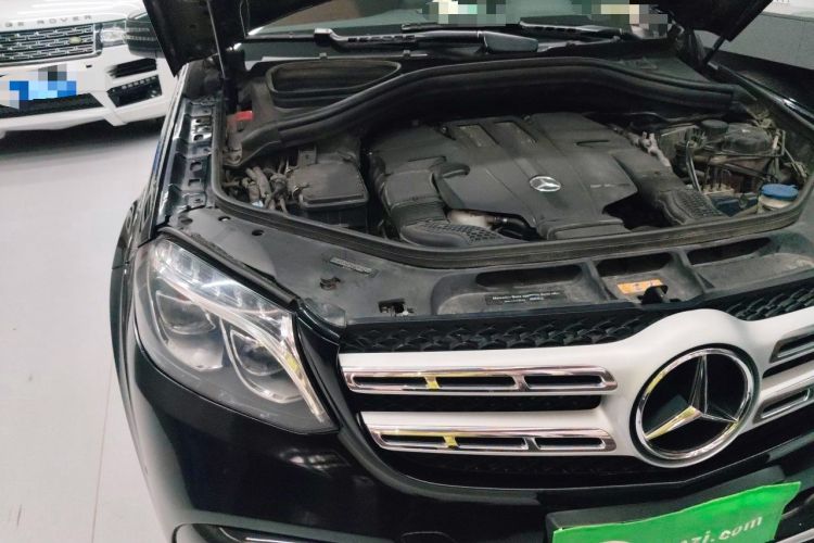 Used Mercedes-Benz GLS  Engine Bay Right