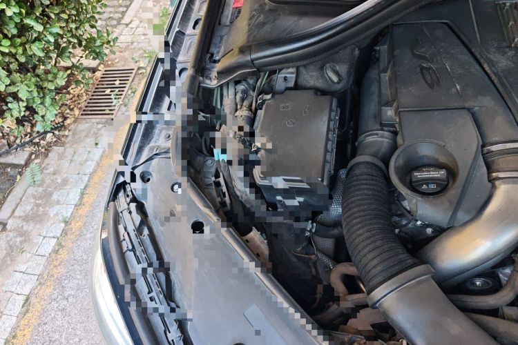 Used Mercedes-Benz GLS 2016 GLS 500 4MATIC Engine Bay Right