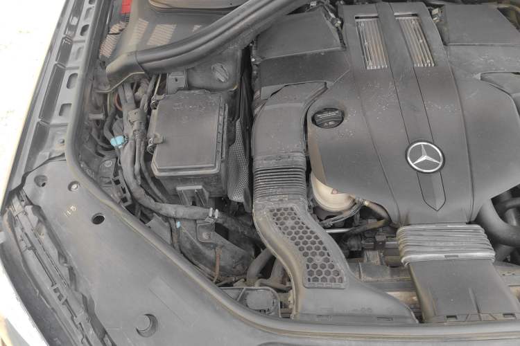 Used Mercedes-Benz GLS 2016 GLS 400 4MATIC Dynamic Model Engine Bay Right