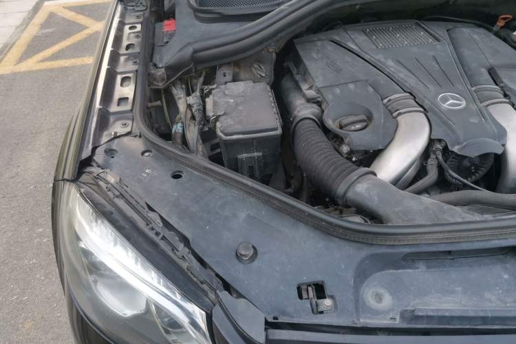 Used Mercedes-Benz GLS 2016 GLS 500 4MATIC Engine Bay Right
