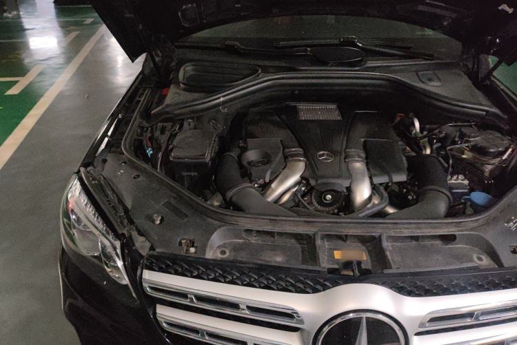Used Mercedes-Benz GLS 2016 GLS 500 4MATIC Engine Bay Right