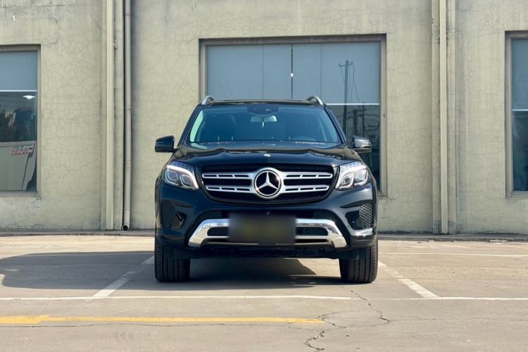 Used Mercedes-Benz GLS 2016 GLS 400 4MATIC Dynamic Model Exterior 1