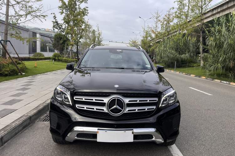 Used Mercedes-Benz GLS 2016 GLS 400 4MATIC Dynamic Model Exterior 1