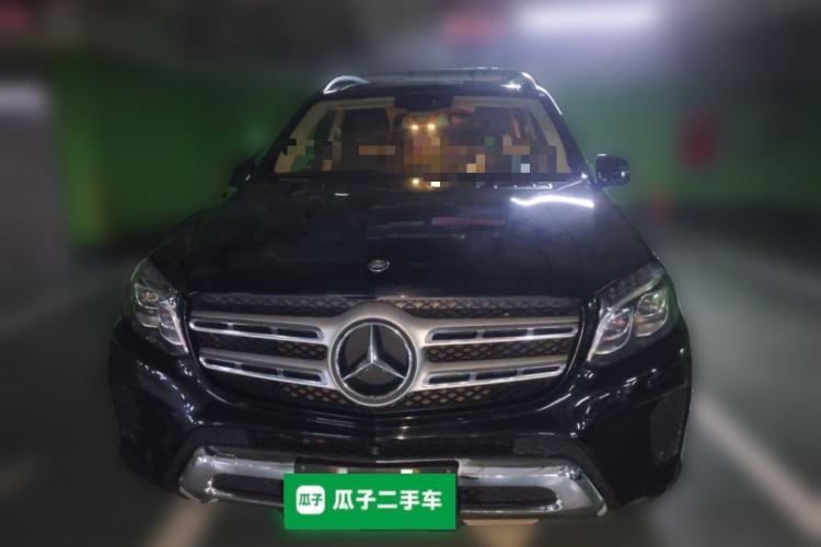 Used Mercedes-Benz GLS 2016 GLS 400 4MATIC Dynamic Model Exterior 1