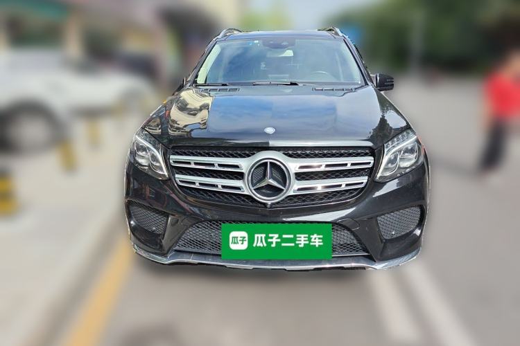 Used Mercedes-Benz GLS 2016 GLS 400 4MATIC Dynamic Model Exterior 1