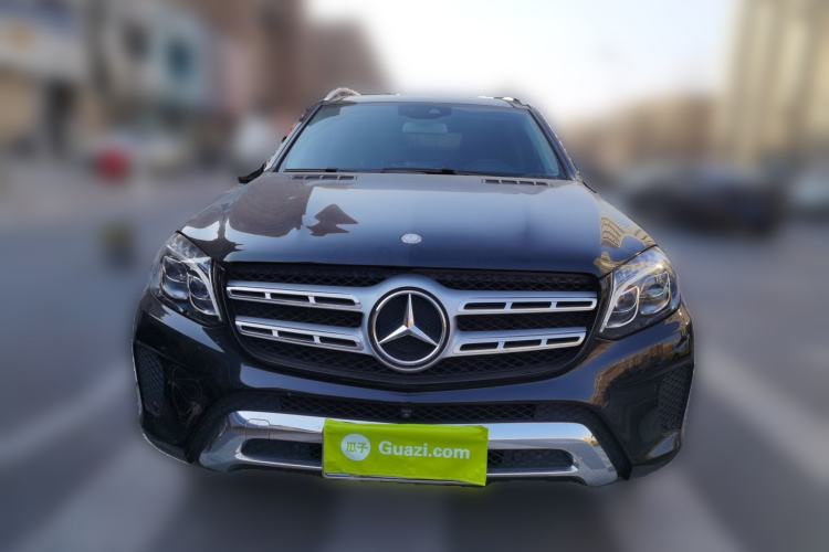 Used Mercedes-Benz GLS 2016 GLS 400 4MATIC Dynamic Model Exterior 1