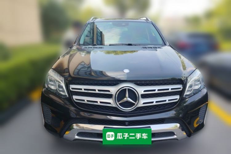 Used Mercedes-Benz GLS 2016 GLS 400 4MATIC Dynamic Model Exterior 1