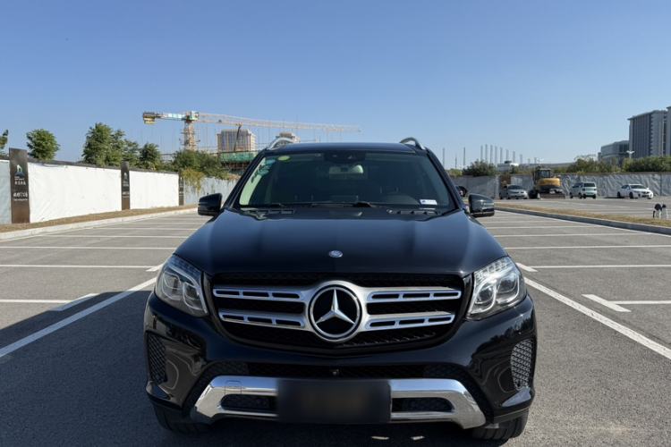 Used Mercedes-Benz GLS 2016 GLS 400 4MATIC Dynamic Model Exterior 1