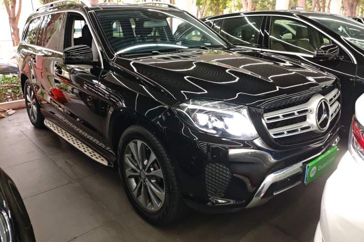 Used Mercedes-Benz GLS 2016 GLS 400 4MATIC Dynamic Model Exterior 1