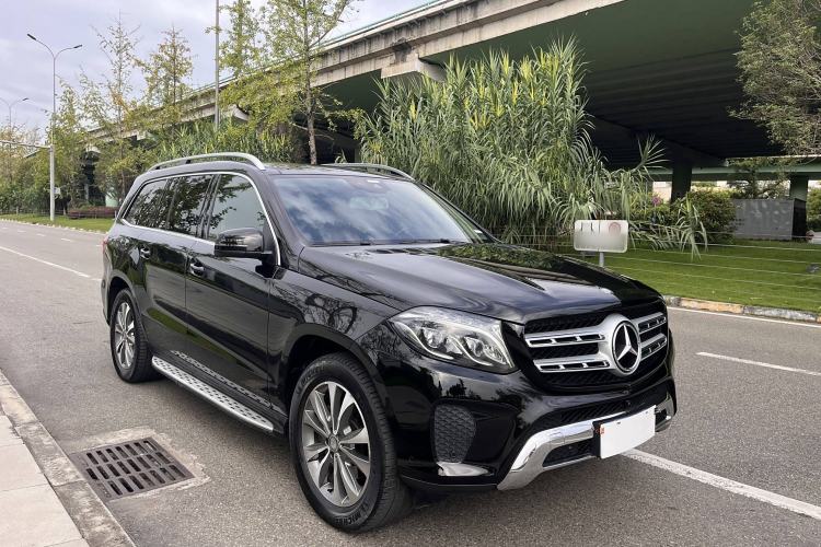 Used Mercedes-Benz GLS 2016 GLS 400 4MATIC Dynamic Model Exterior 2