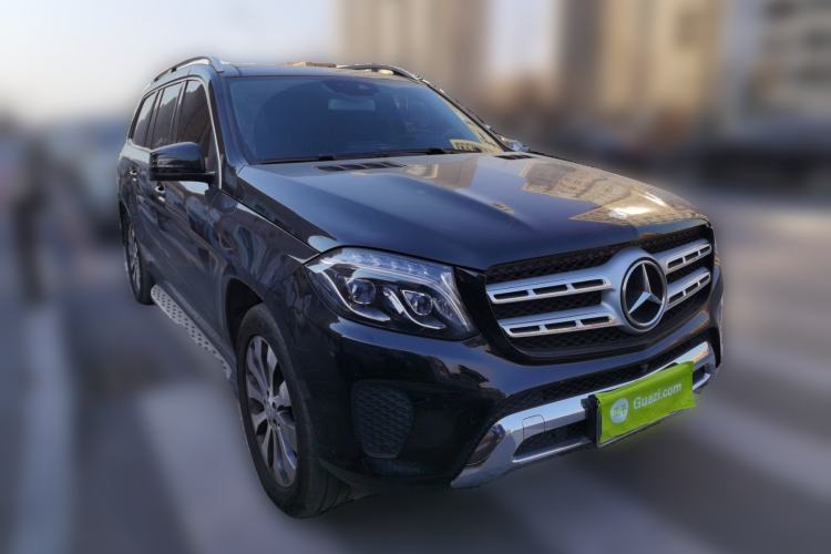 Used Mercedes-Benz GLS 2016 GLS 400 4MATIC Dynamic Model Exterior 2