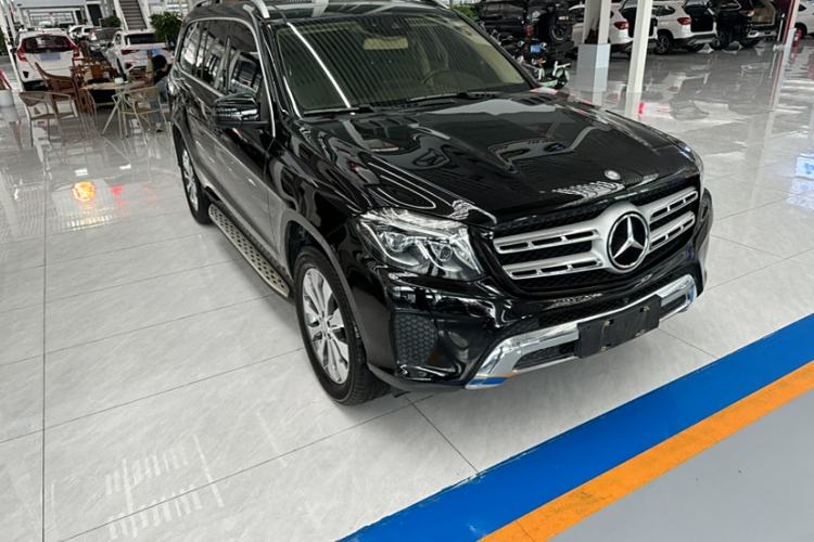 Used Mercedes-Benz GLS 2016 GLS 400 4MATIC Dynamic Model Exterior 2